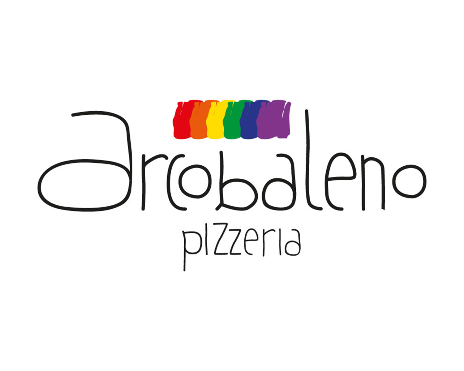 pizzeria Arcobaleno logo