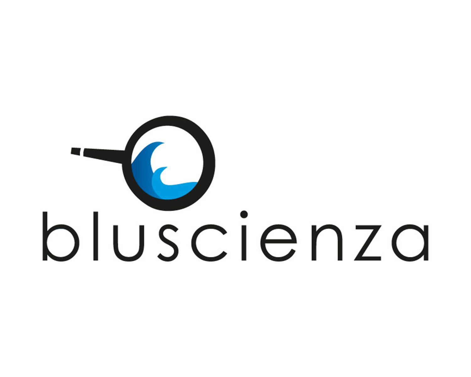 Bluscienza logo